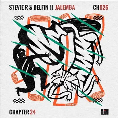 Jalemba 專輯 Stevie R/Shawni/CERPINTXT