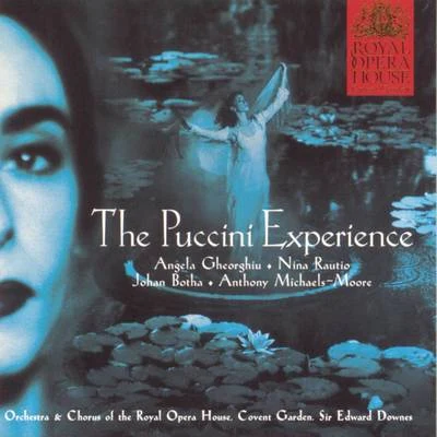 The Puccini Experience 專輯 Edward Downes