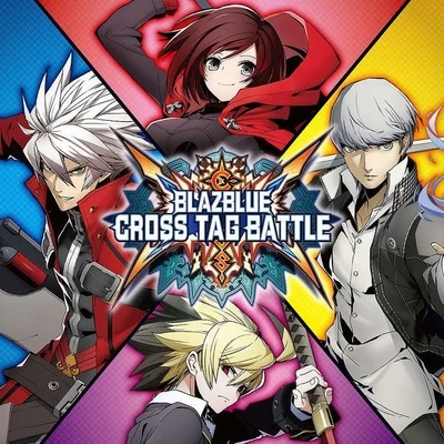 石渡太輔佐藤ノリチカ BLAZBLUE CROSS TAG BATTLE オリジナルサウンドトラック