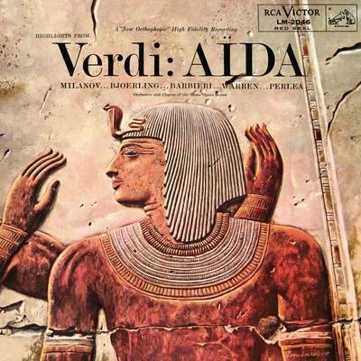 Jonel PerleaBamberg Symphony OrchestraJoseph SchusterLuigi Boccherini Verdi: Aida (Highlights)