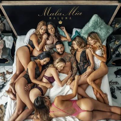 Mala Mía 專輯 Maluma