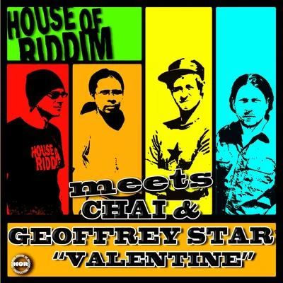 Valentine 專輯 House of riddim/Ranking Joe