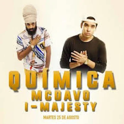 Quimica 專輯 MC Davo/ZARAMAY