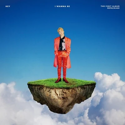 Key/JEON SOYEON I Wanna Be - The 1st Album Repackage