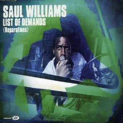 List of Demands 專輯 Moor Mother/Saul Williams/Reef the Lost Cauze