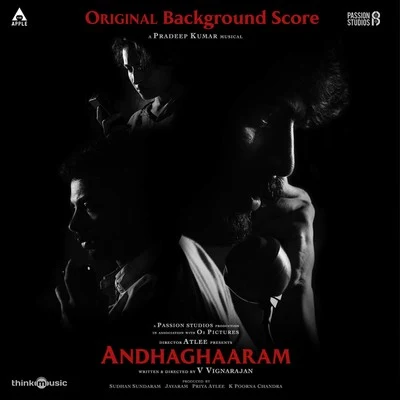 Andhaghaaram (Original Background Score) 專輯 Pradeep Kumar/Marti Bharath/Oorka