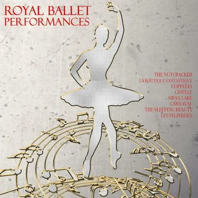 Royal Ballet Performances 專輯 Orchestra of the Royal Opera House