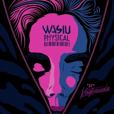 Physical 專輯 Wasiu/Knlo/Lou Phelps