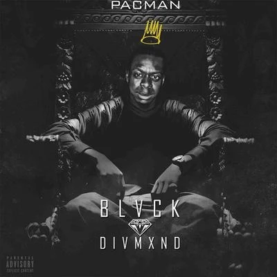 PACMANMind Da GapVirgul Blvck Divmxnd (Baleka)