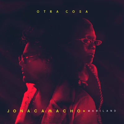 Otra Cosa 專輯 Jona Camacho/Juan Pablo Vega