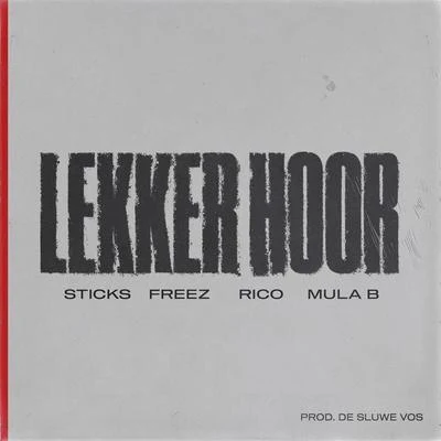 Lekker Hoor 專輯 Juice Lee/Beta Bossalini/Freez