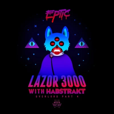 Lazor 3000 專輯 Habstrakt