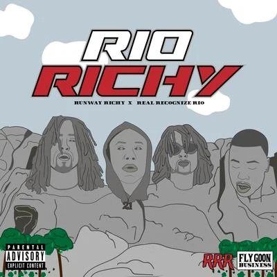 Runway RichyRon-RonTheProducerRob Vicious03 Greedo Rio Richy