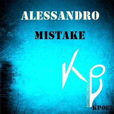 Mistake 專輯 Alessandro/Aurelyo