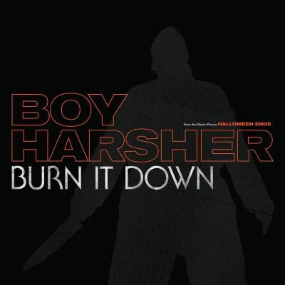 Burn It Down - Rework 专辑 Perfume Genius/Boy Harsher