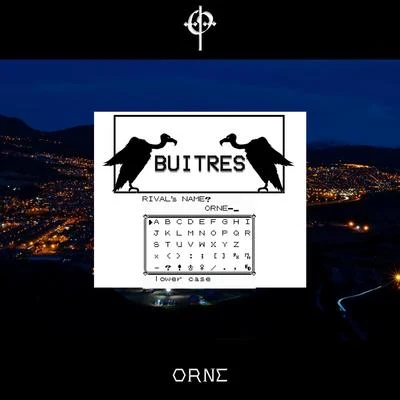 Buitres 专辑 Orne/Miko Moreno