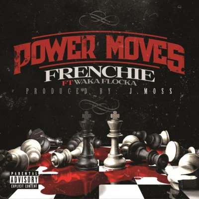 Power Moves 专辑 Frenchie