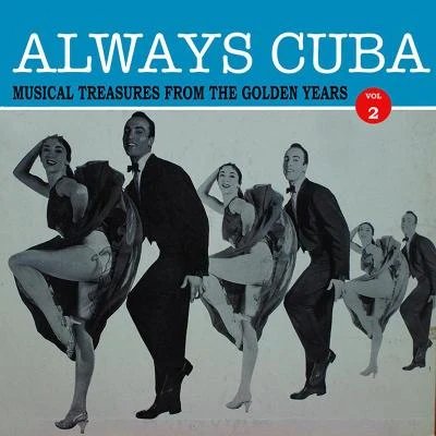 Always Cuba Vol. 2 專輯 Cruz/La Sonora Matancera