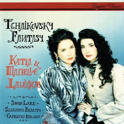 Tchaikovsky Fantasy 專輯 Katia Labèque