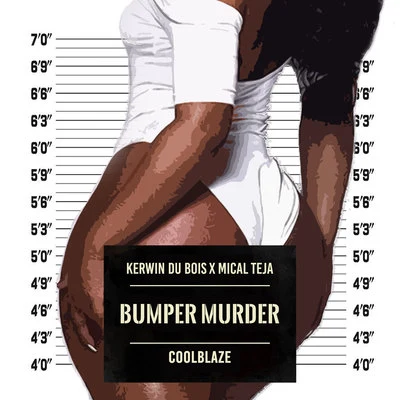 Bumper Murder 專輯 Lil Rick/Kerwin Du Bois