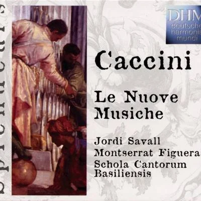 Caccini: Le Nuove Musiche 专辑 Benedetto Ferrari/Barbara Strozzi/Juan Carlos Rivera/Mariví Blasco/Giulio Caccini