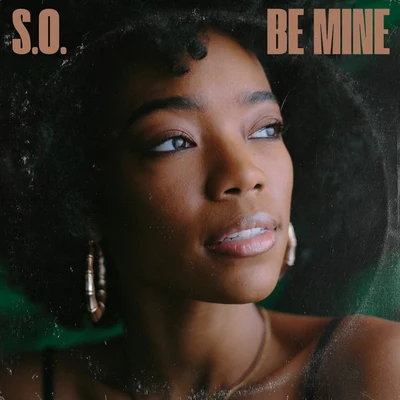 Be Mine 專輯 S.O.