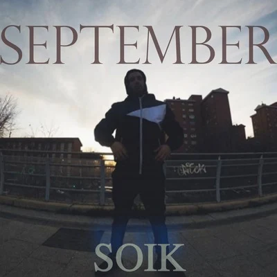 September 專輯 MRTN/Soik