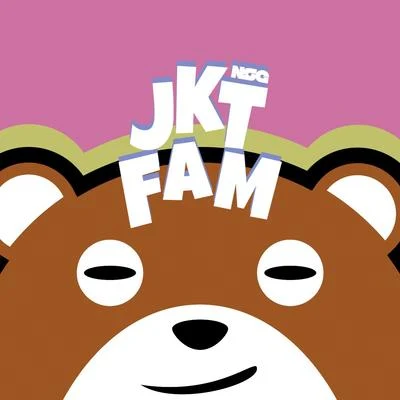 JKT Fam 專輯 ili/NSG