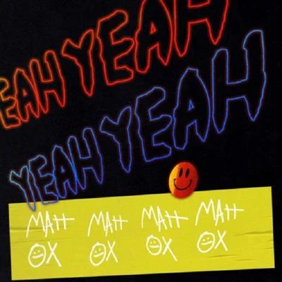 Yeah Yeah 專輯 MATT OX/Orlando Angelo