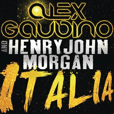 Italia 專輯 Alex Gaudino/Arno Cost/Eddie Thoneick/Arias/Jean Claude Ades