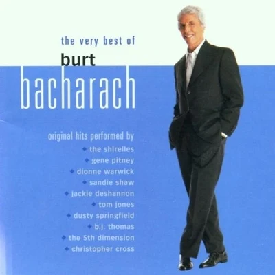 Burt Bacharach The Very Best of Burt Bacharach