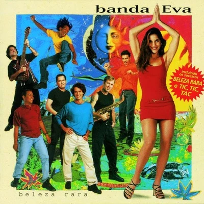 Beleza Rara 專輯 Banda Eva