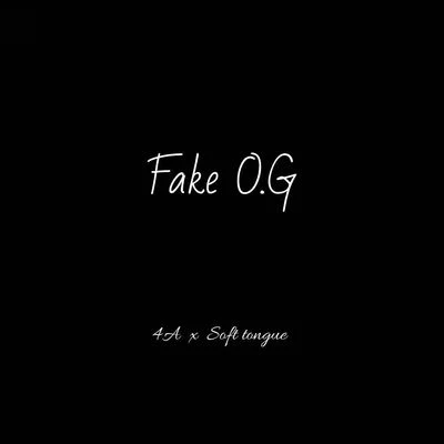 Fake O.G.(Slam Remix) 专辑 四啊/XannyDaddy/L.S.2.H/Quintino & Blasterjaxx/Young Chill Z