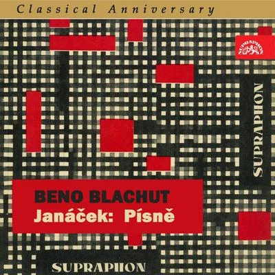 Janáček: Songs 專輯 Rudolf Vašata/Prague National Theatre Orchestra/Gabriela Benackova