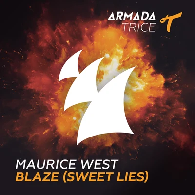 Blaze (Sweet Lies) 專輯 Maurice West