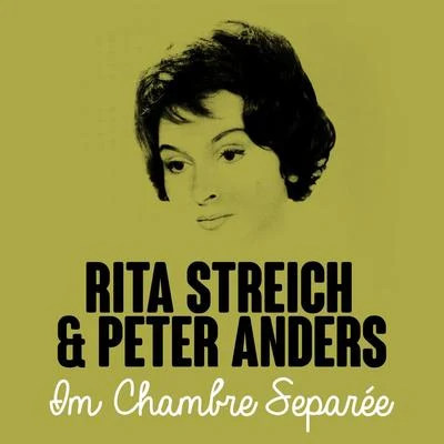 Rita Streich Im Chambre Separée