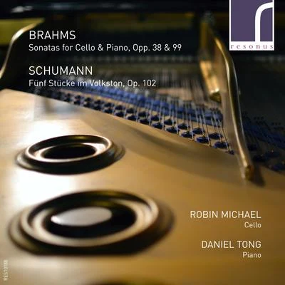 Brahms: Sonatas for Cello & Piano 專輯 Liza Beznosiuk/Zoe Shevlin/Robert Murray/Robin Michael/Stephen Higgins