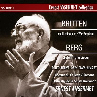 Ernest AnsermetJacques OffenbachLOrchestre de la Suisse Romande Ernest Ansermet Collection, Vol. 1: Les illuminations et War Requiem, Pt. 1 de Britten