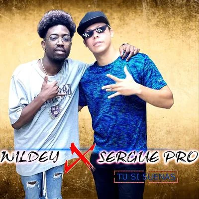 Tú Si Suenas (feat. Wildey) 專輯 Wildey/Lobo Malo