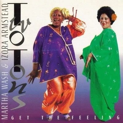 Get the Feeling 專輯 First Ladies Of Disco/Martha Wash/Linda Clifford/Norma Jean Wright