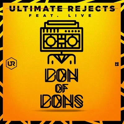 Don of Dons 專輯 Ultimate Rejects/Henry Fong/JSTJR