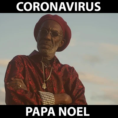 Papa Noel Coronavirus