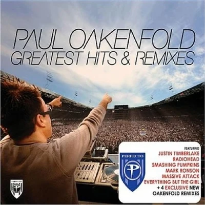 Greatest Hits & Remixes 專輯 Paul Oakenfold