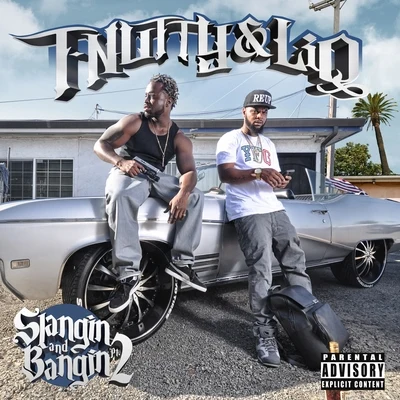 Slangin and Bangin, Pt. 2 專輯 Keyloom/T-Nutty