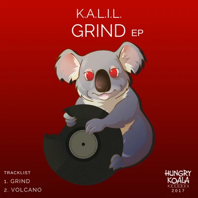 Grind EP 專輯 K.A.L.I.L.