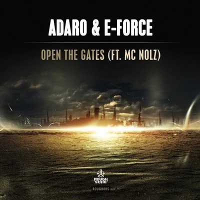 Open The Gates 專輯 MC Syco/MC Nolz/Dj Mad Dog