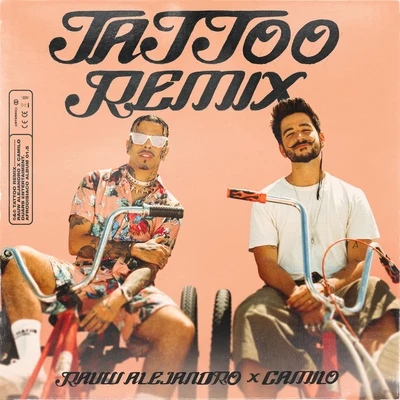 Tattoo (Remix) 专辑 Camilo/Evaluna Montaner