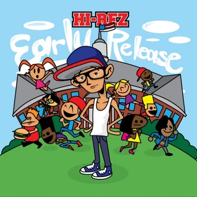 Early Release 專輯 Hi-Rez