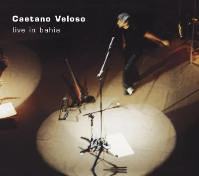 Live in Bahia 專輯 Johnny Alf/Caetano Veloso