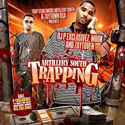 Zaytoven Present Mook Artillery South Trapping 專輯 Zaytoven/Weiland